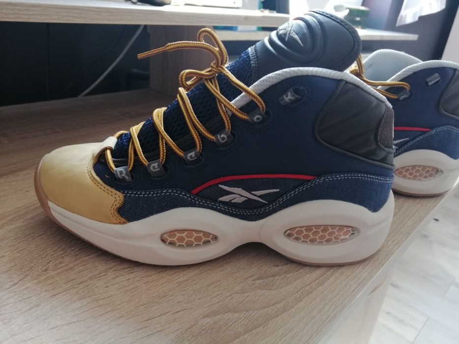 reebok question olx